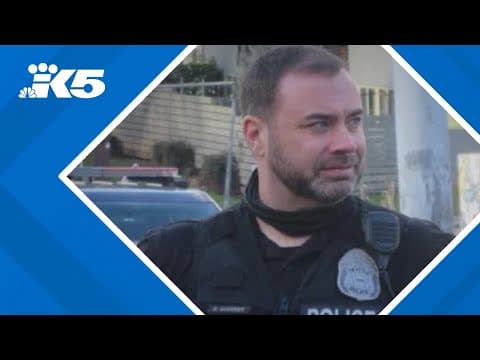 Seattle police officer fired for comments made after Jaahnavi Kandula was struck, killed