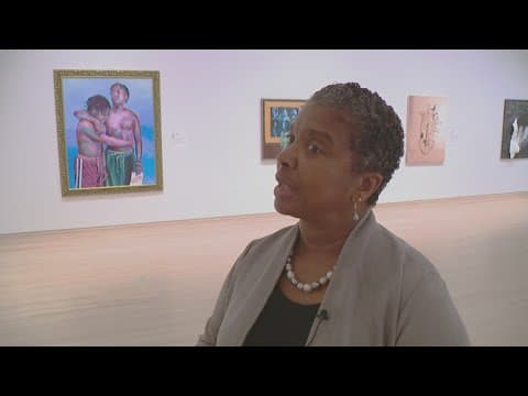 Newfields president steps down in Indianapolis