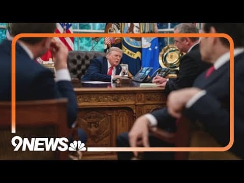 White House says it's negotiating meeting between Putin, Zelenskyy