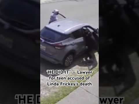 Lawyer for teen accused of Linda Frickey’s death said “he did it” but doesn’t deserve life sentence.