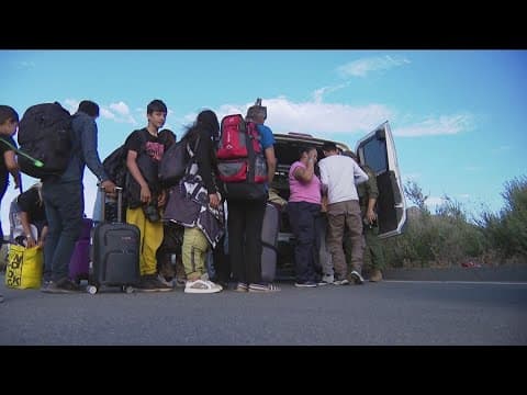 Immigration advocates say families are still being separated at the border