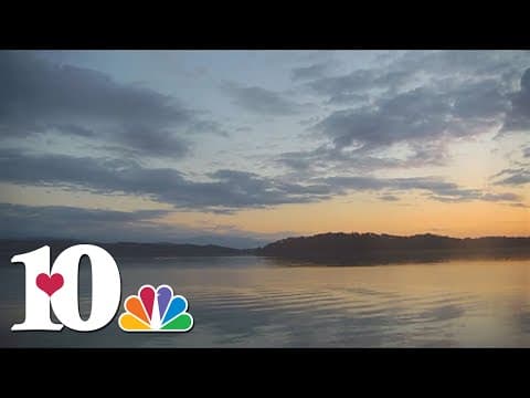 TEMA advises people to avoid Douglas Lake as work to clear debris continues