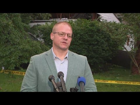 'At least 2' tornadoes touched down in Montgomery Co., authorities say