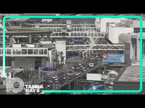 AAA shares when traffic backups might happen before Thanksgiving