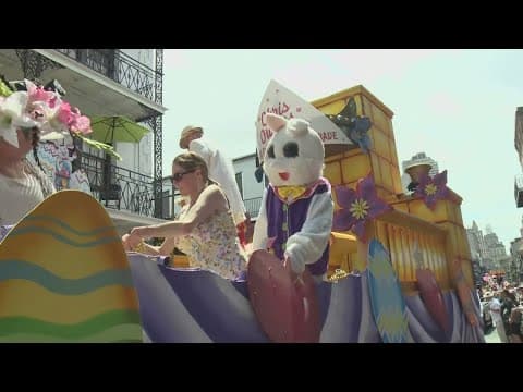 Chris Owens Easter Parade marks 40th Year with new route and nostalgic tribute