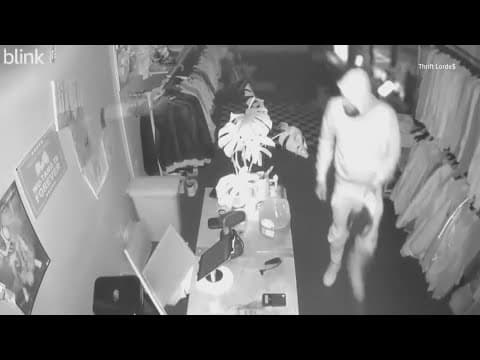 Thrift Lorde$ in Manassas robbed