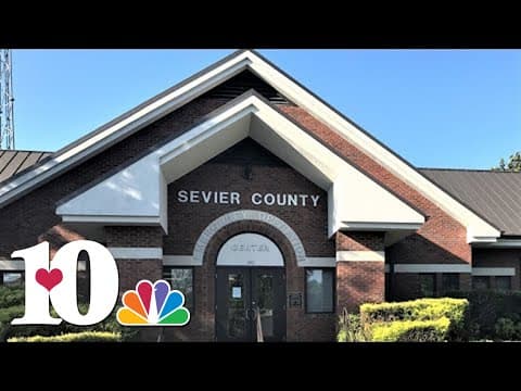 Sevier County 911 director placed on unpaid leave after TN Comptroller found 'questionable purchases