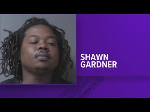 Anderson police searching for suspect in shooting