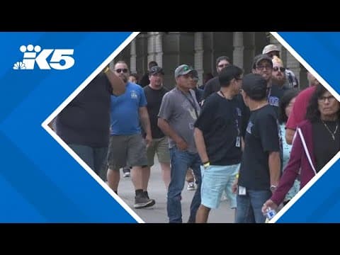 Boeing workers voting on strike authorization