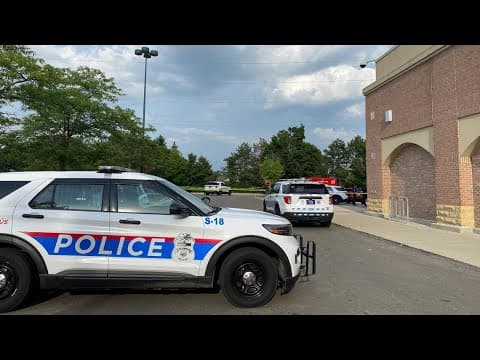 Sgt. Albert provides update on fatal shooting outside Polaris Target