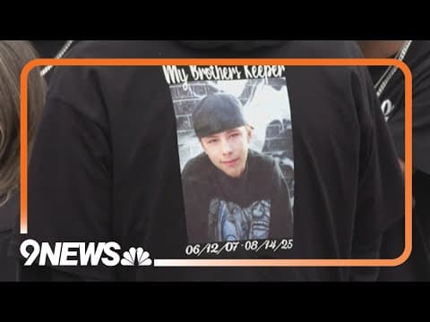 Suspect arrested in deadly shooting at Greeley park