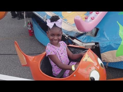 Latest details: 9-year-old girl on life support after New Orleans shooting