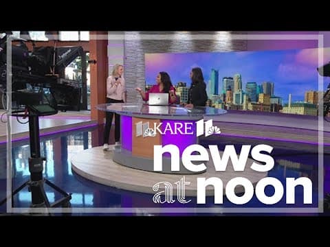 KARE 11 News Now - Jan. 13, 2025