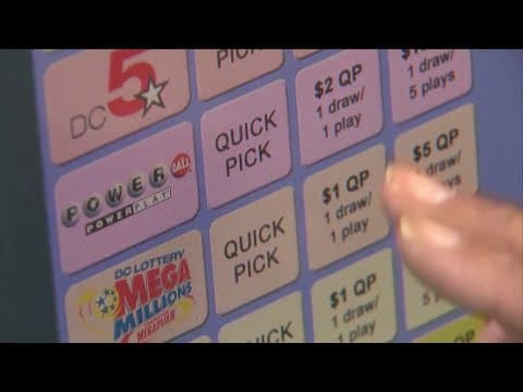Houston ticket nets $1 million in Powerball — Jackpot still climbing