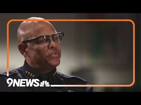 RTD's police chief no longer with agency