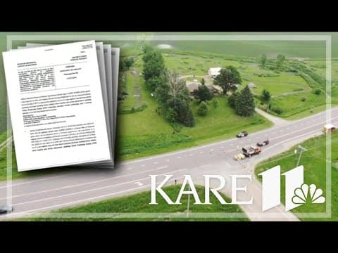 Search warrants show what authorities found in Vance Boelter's house