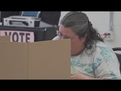 Judge blocks Trump's election executive order