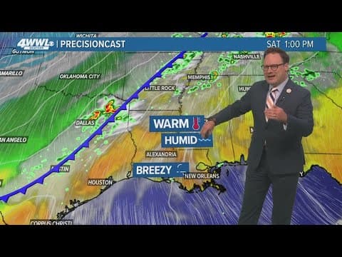 Weather: patchy frost possible, chilly days ahead