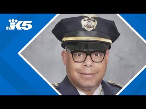 Seattle mayor announces new police chief