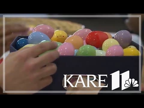 Mill City Church offering real eggs at hunt