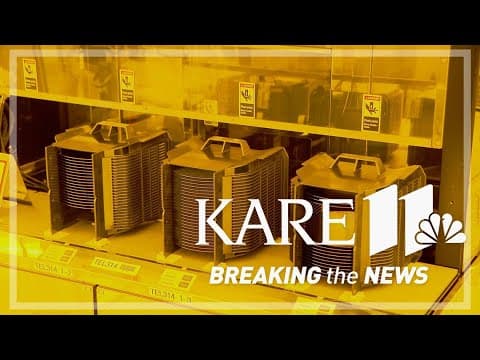 Bloomington company receives $195 million to expand semiconductor manufacturing facility