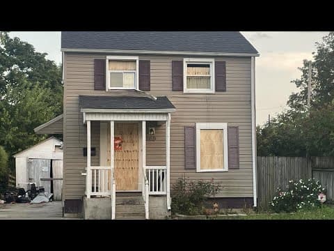 Authorities close south Columbus home linked to drug activity, crime