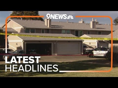 Latest headlines | 1-year-old girl, woman killed in Aurora shooting