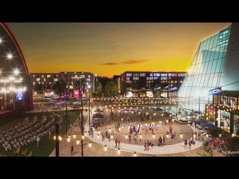 WATCH: Ted Leonsis on DC Monumental Arena deal