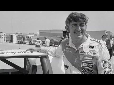 NASCAR legend Bobby Allison dies at 86