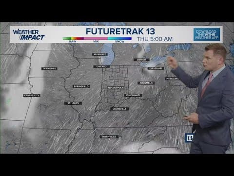 13Weather Forecast | 5 p.m. update, Oct. 8, 2025