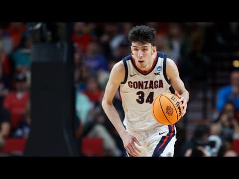 Twin Cities native Chet Holmgren heads to the NBA Draft