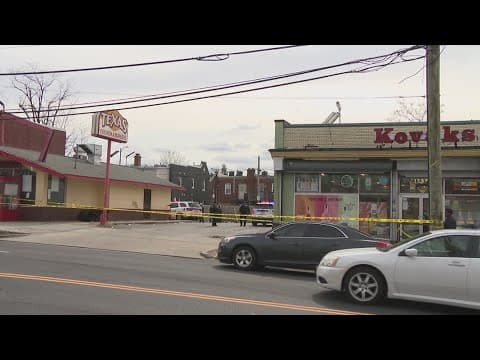 Man fatally shot in Northeast, suspect arrested