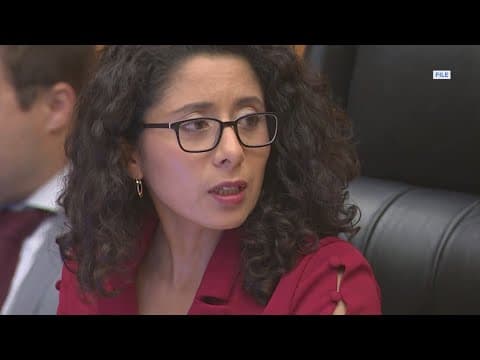 Harris County Judge Lina Hidalgo scheduled to return to work next month