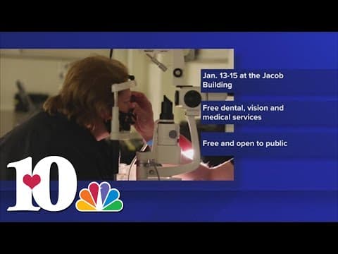 Free RAM clinic to welcome patients in East Knoxville starting Jan. 13