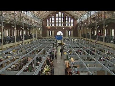 1 week left to visit City Market before remodel