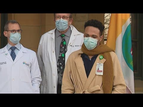 Ohio health official warns of ‘coming crisis’ as COVID-19 hospitalizations rise amid holidays