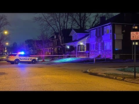 Police: 1 in critical condition after southeast Columbus shooting