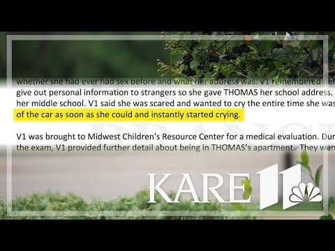 St. Paul fire inspector accused of trying to sexually assault girl after offering ride to school