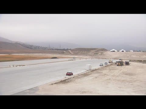 U.S., Mexico break ground on Otay Mesa East Port of Entry