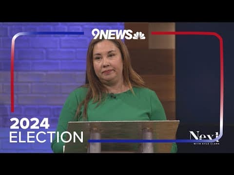 Colorado CD8 Debate: Caraveo on increasing taxes for certain groups