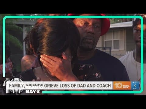 Family remembers father and coach killed outside Playhouse
