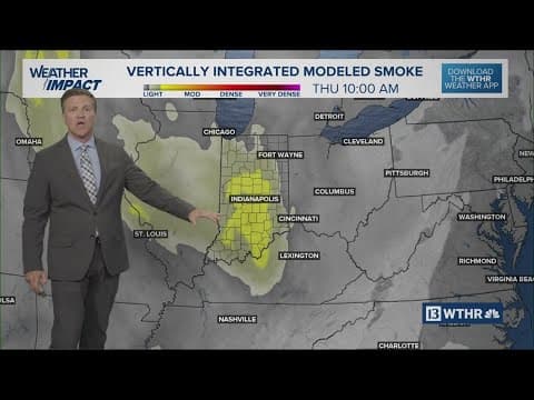 13Weather Forecast | 4 p.m. update, Sept. 10, 2025