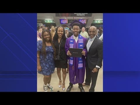 Police confirm, body found in Tysons pond is Kyle Coleman