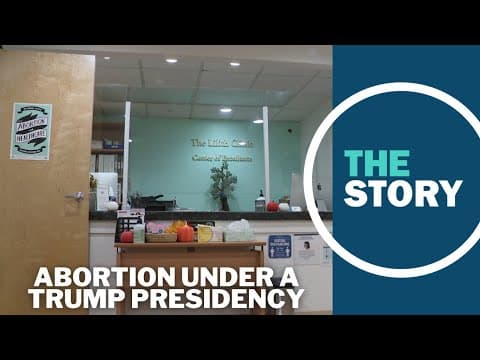 Portland abortion care providers brace for what access will look like under second Trump presidency
