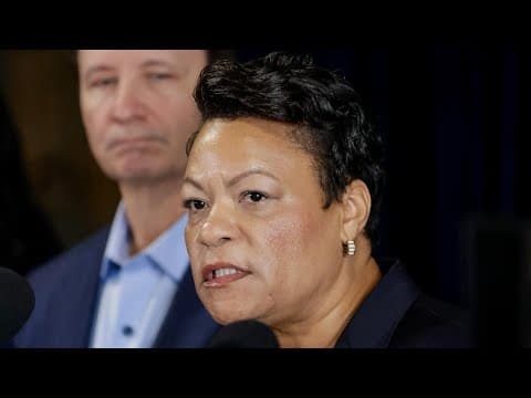 Clancy's Commentary: Mayor Cantrell deflects blame on unpaid $20M school debt