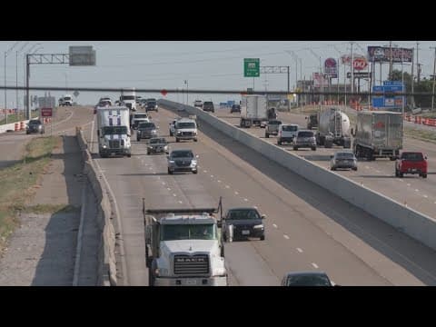 Texas Gov. Greg Abbott says all truckers must know English