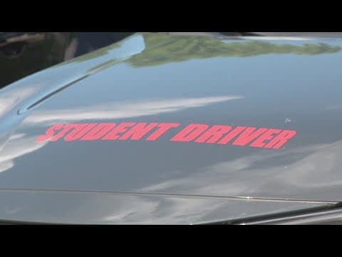 Ohio expands driver's ed requirements for young drivers under new law