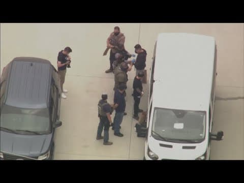 LA Dodgers leaders say border agents denied at Dodger Stadium