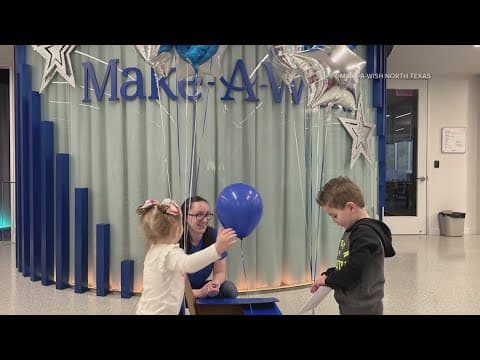 Make-A-Wish North Texas highlights urgent summer campaign