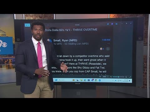 MPD officials apologize for 'culturally insensitive' email by DC police captain